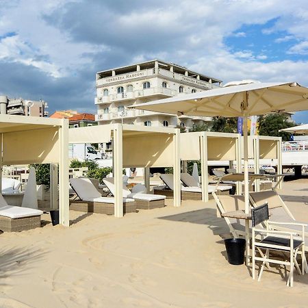 Terrazza Marconi Hotel&Spamarine Senigália Exterior foto