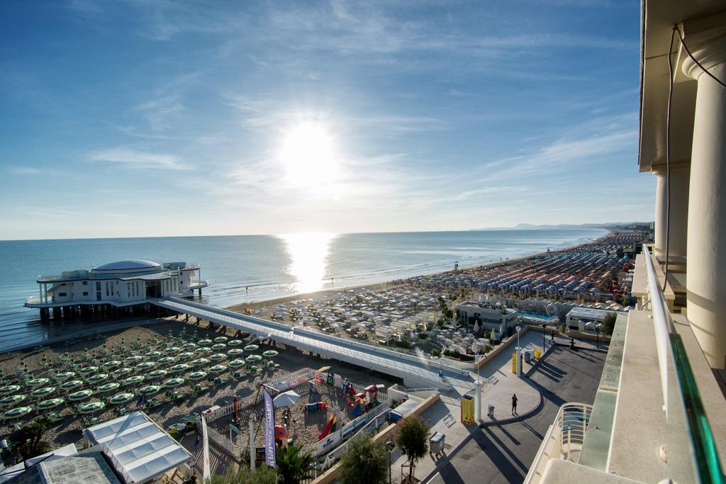 Terrazza Marconi Hotel&Spamarine Senigália Exterior foto