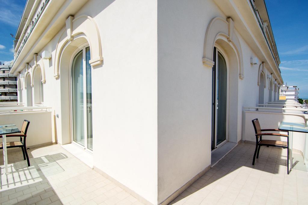 Terrazza Marconi Hotel&Spamarine Senigália Exterior foto